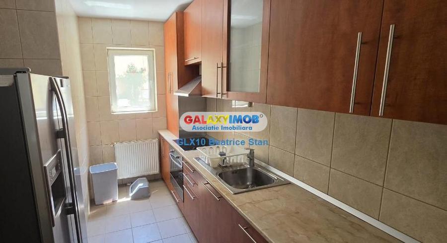 Casă cu 5 camere cu Teren 200 Mp în Barbu Văcărescu
