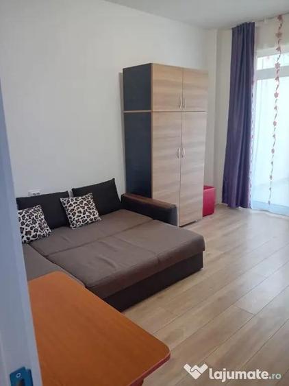 Apartament 1 camera decomandat, intabulat, Hlincea - 3