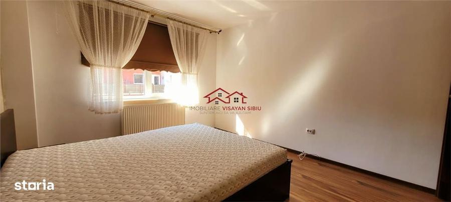 Apartament cu 2 camere decomandat, mobilat în Ștrand