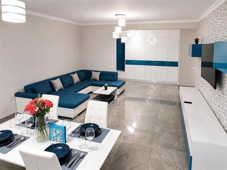 Apartament de lux 2 camere cu terasa zona Balanta Residence - 2