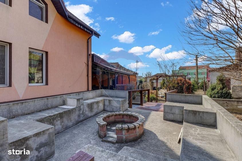Casă cu 4 camere în Nădab
