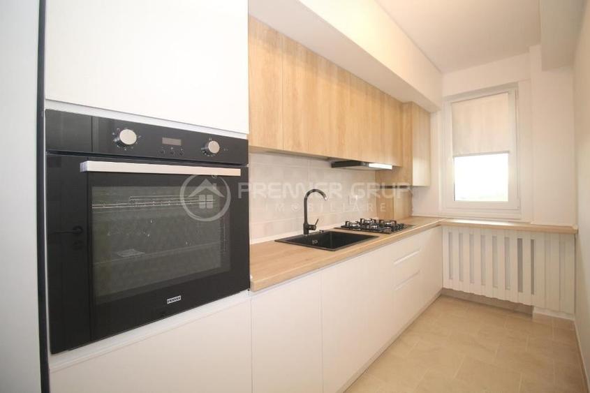 Apartament cu 2 camere decomandat în Păcurari