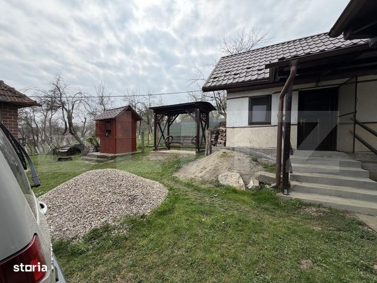 Casă cu 3 camere în Ciglean