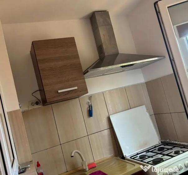 Garsonieră semidecomandată în CET