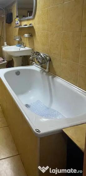 Apartament cu 2 camere decomandat în Doamna Ghica