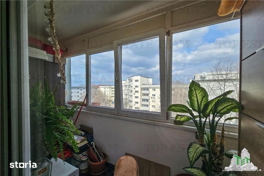 Apartament cu 3 camere, mobilat în Pantelimon