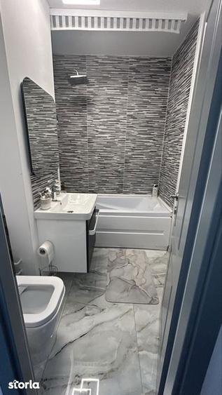 Apartament cu 3 camere, mobilat în Militari