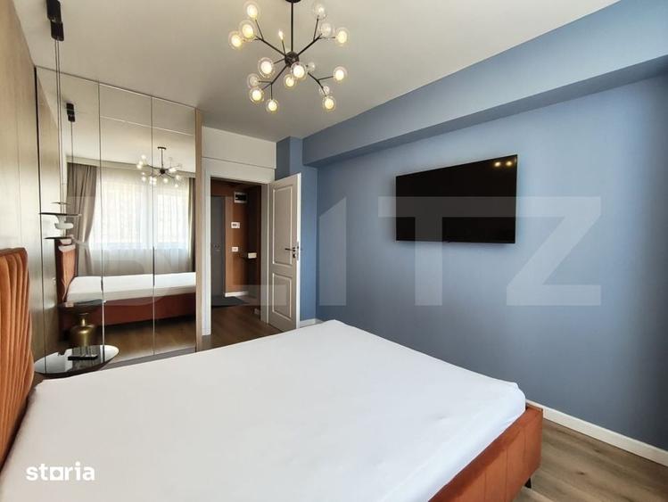 Apartament cu 2 camere în Calea Aradului