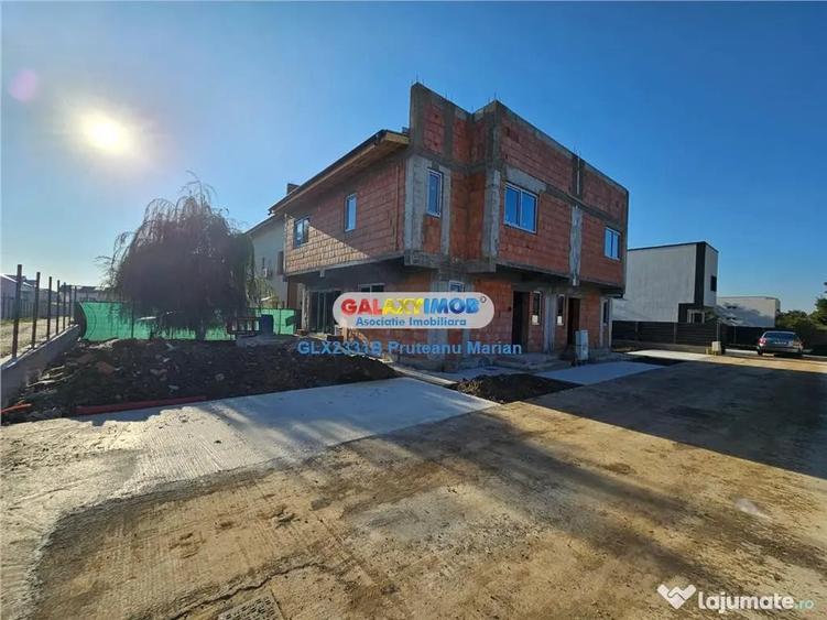Casă cu 4 camere cu Teren 245 Mp în Haliu