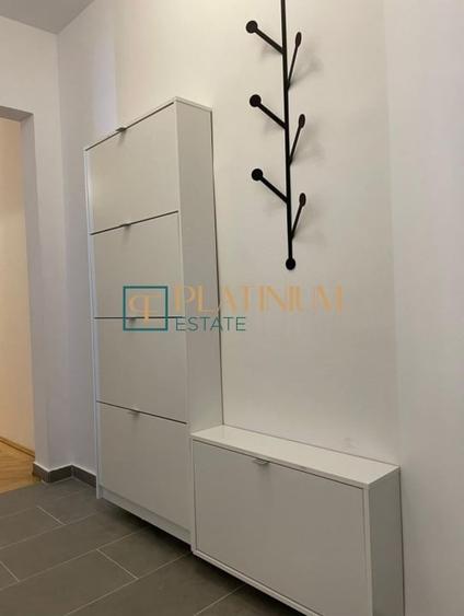 Apartament cu 2 camere semidecomandat, mobilat în Șagului