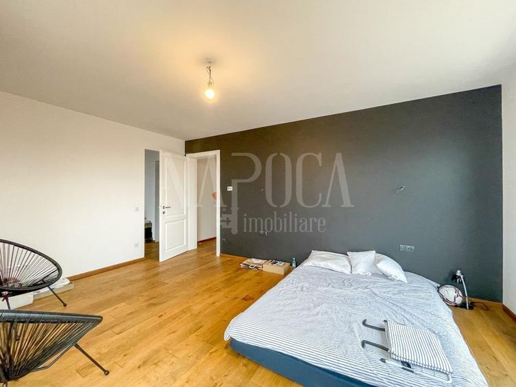 Casă individuală cu 6 camere cu Canalizare în Borhanci