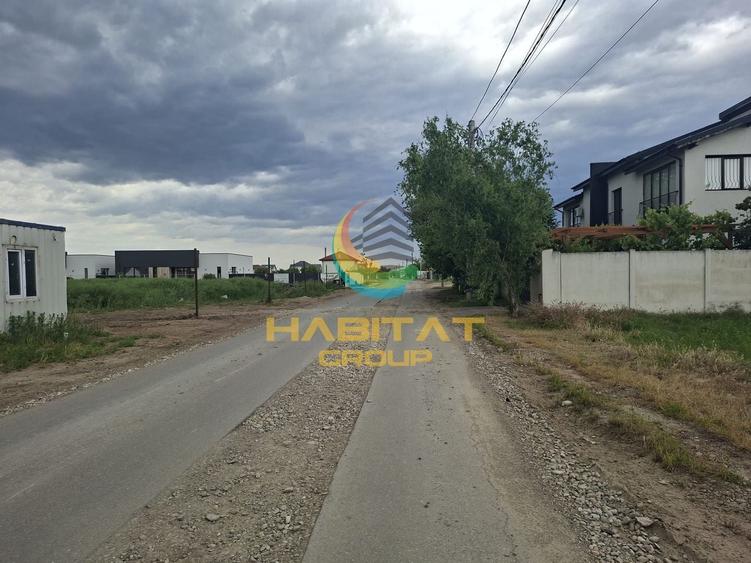 Teren Construcții intravilan de 3770 mp, în Domnești