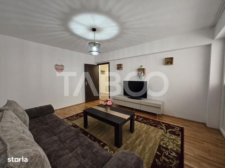 Apartament cu 2 camere decomandat în Turnișor