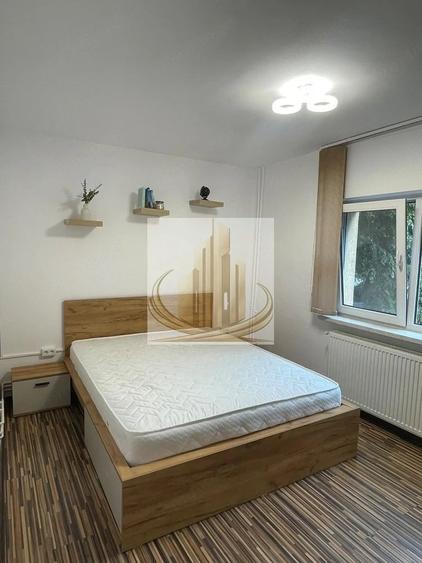 Apartament cu 2 camere semidecomandat în Aradului