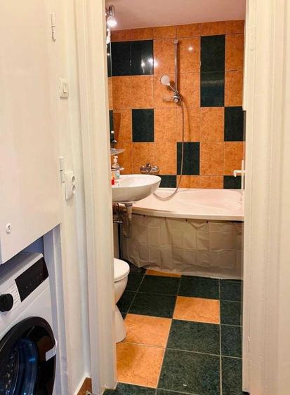 Apartament cu 2 camere nedecomandat în Gheorgheni