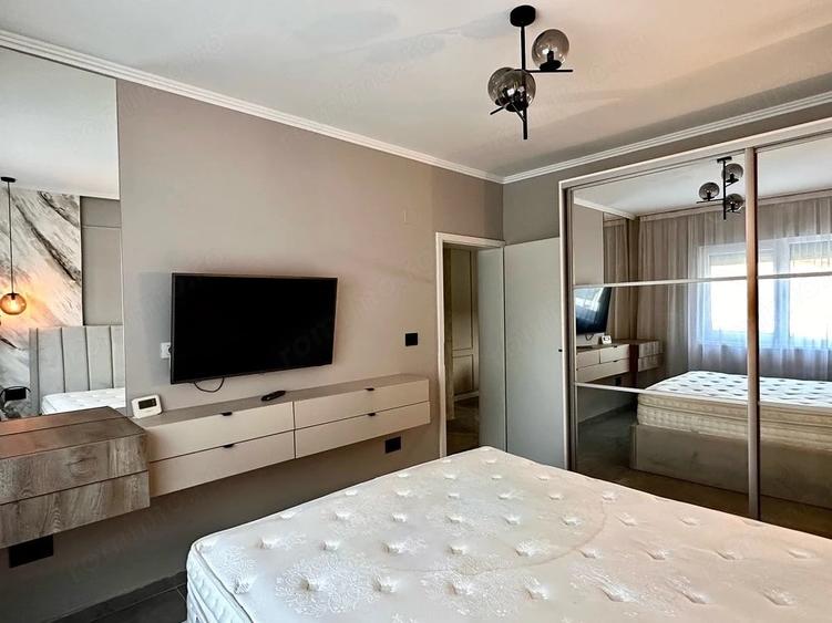 Apartament cu 2 camere decomandat în Braytim