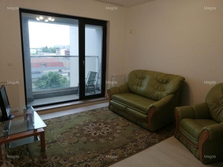 Apartament cu 2 camere decomandat în Păcii