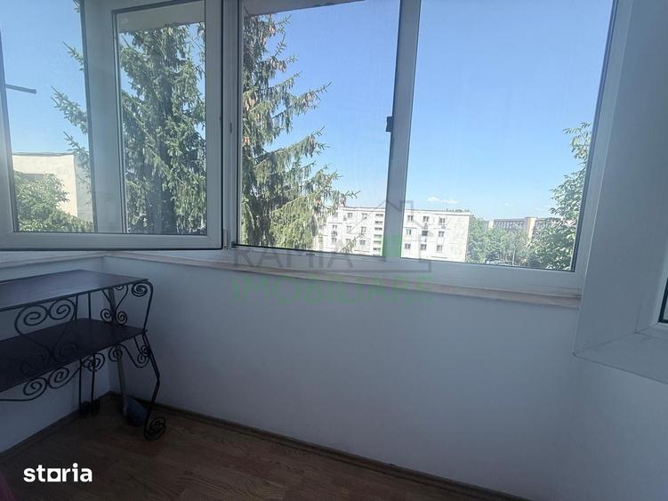 Apartament 2 camere Tractorul mobilat utilat disponibil imediat - 11