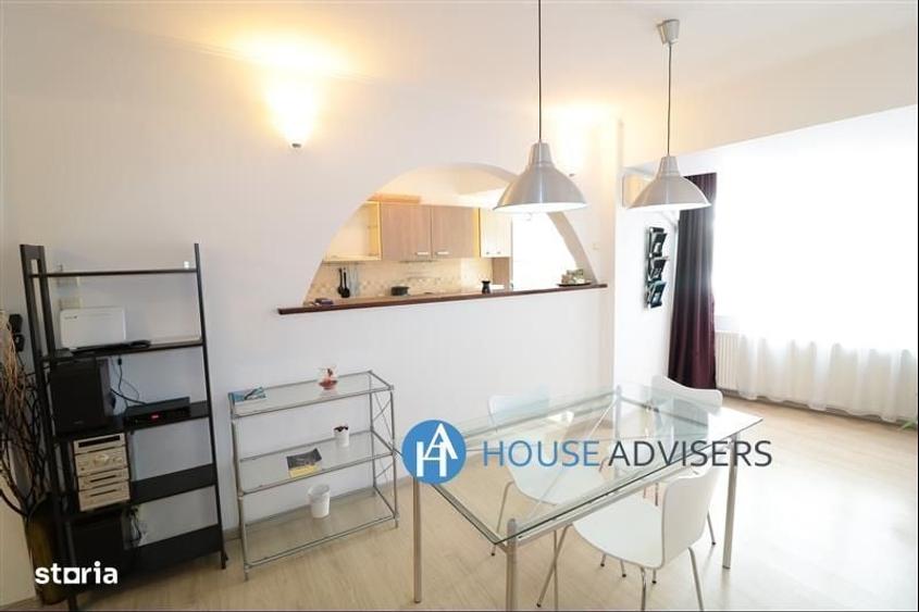 Apartament cu 2 camere în Cișmigiu