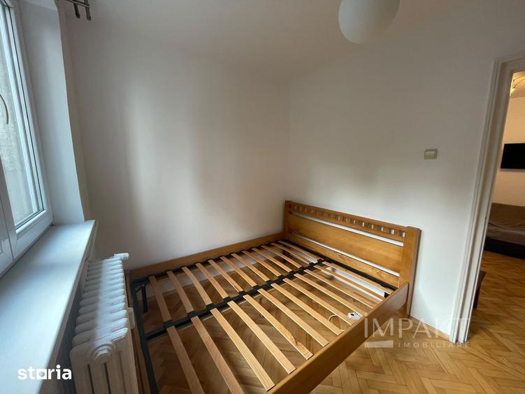 Apartament cu 2 camere în Andrei Mureșanu