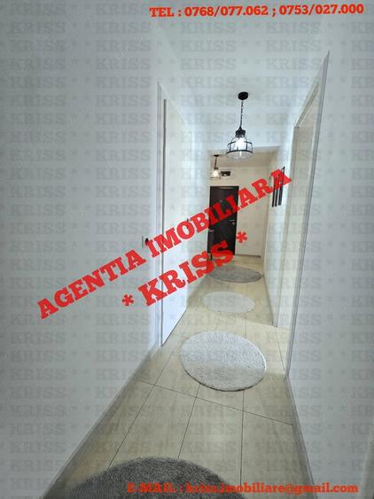 Apartament cu 2 camere decomandat în Nord