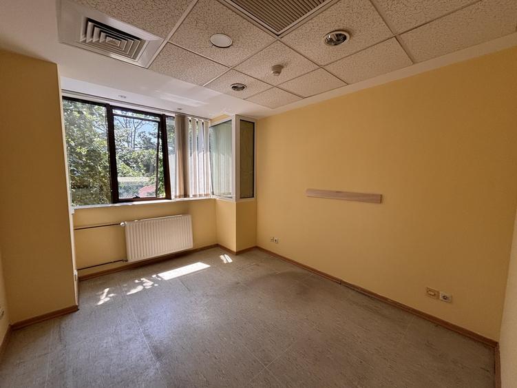 Birou, de 130 mp, în Barbu Văcărescu