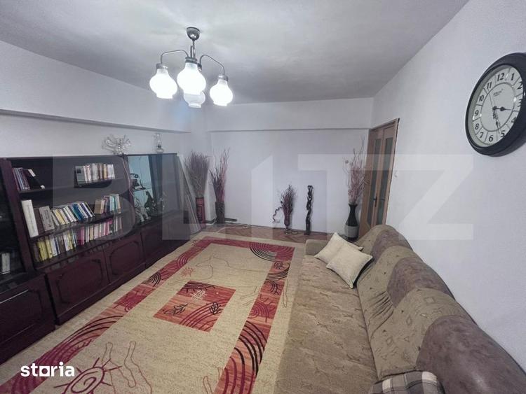 Apartament 3 camere, 86 mp, Ultracentral - 1