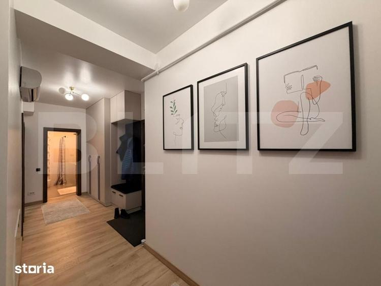 Apartament cu 3 camere în Brazda lui Novac