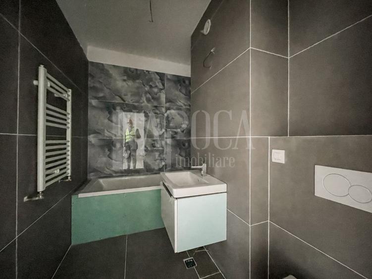Apartament cu 2 camere semidecomandat în Central