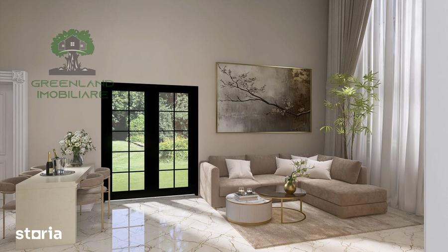 CASA PREMIUM PARTER, 4 camere, 2 bai, 138mp, teren 400mp, BUCIUM-VISAN - 11