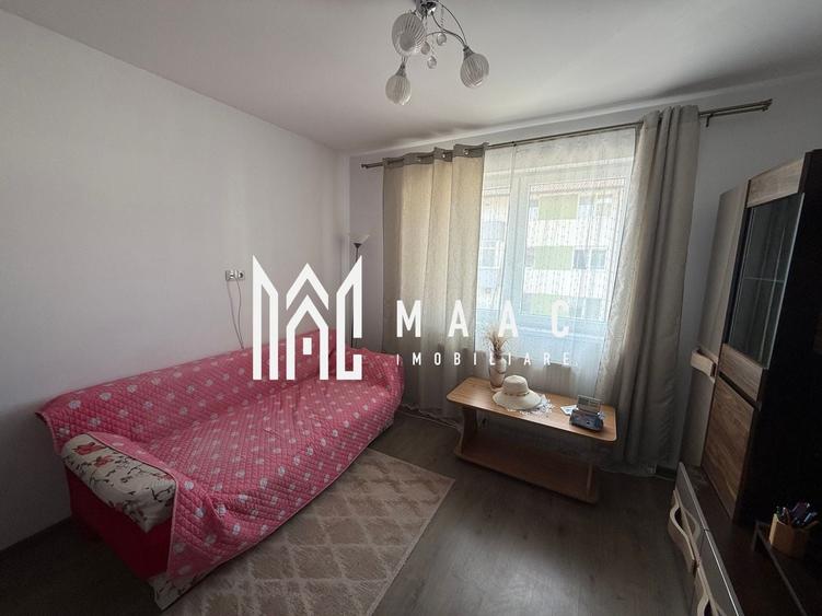 Apartament cu 2 camere decomandat, mobilat în Arhitecților - Calea Cisnădiei