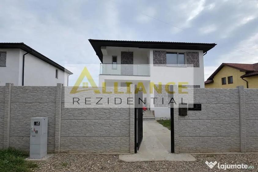 Vila individuala-str Miorita-5 camere- 390mp teren - 7