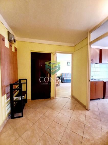 Apartament cu 2 camere decomandat în Băneasa