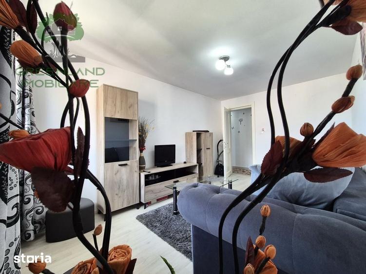 Apartament cu 2 camere decomandat în Cug