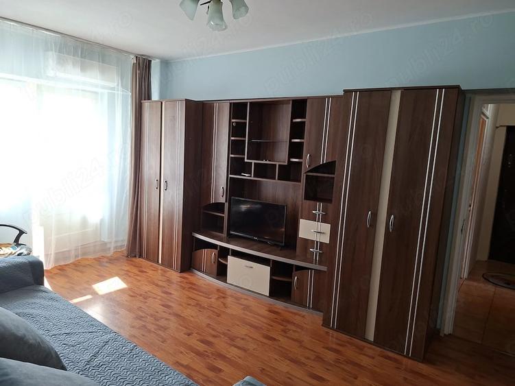 Apartament cu 2 camere semidecomandat în Crângași
