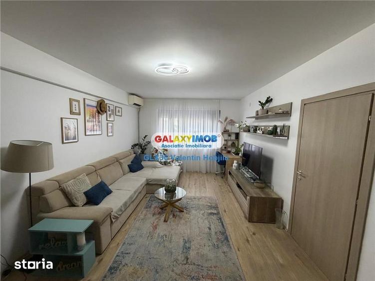 Vanzare apartament 3 camere parter gradina mobilat Baneasa Greenfield - 7