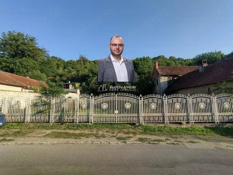 Teren de 387 mp, în Oravița