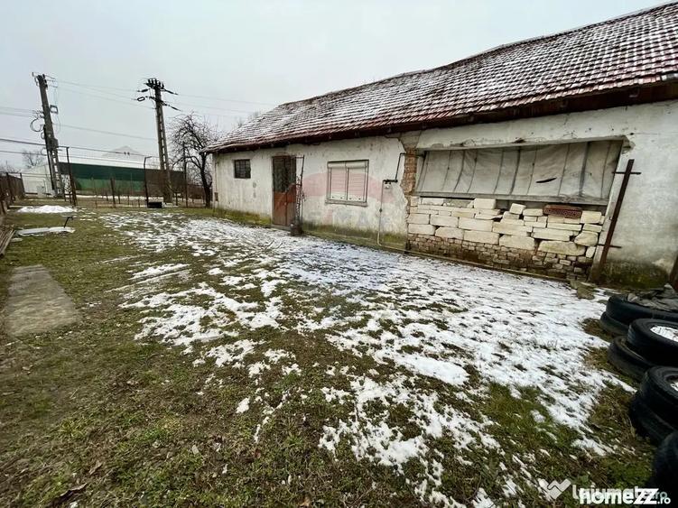 Teren de 1247 mp, în Nedelea
