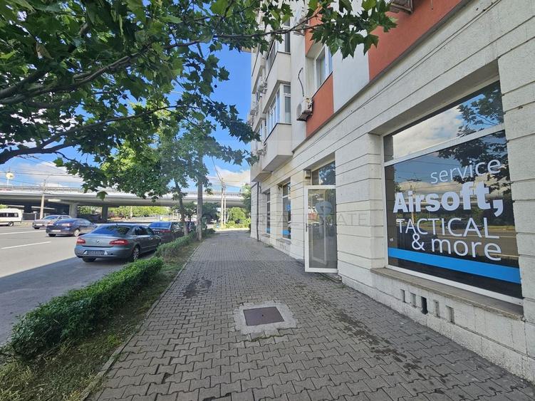 Spațiu comercial, de 205.5 mp, în Grivița