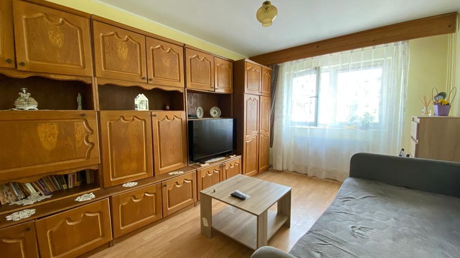 Garsonieră decomandată în Grigorescu