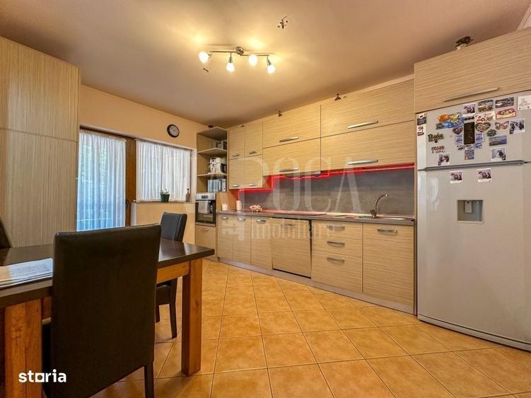 Casă cu 4 camere în Bună Ziua