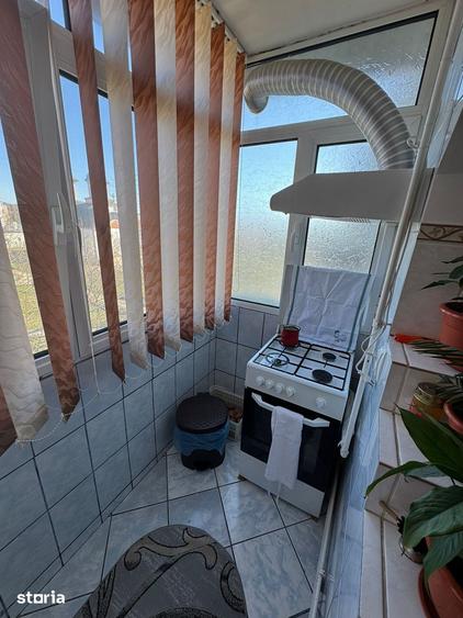 Apartament cu 2 camere decomandat în Crihala