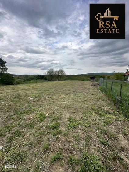 Teren intravilan de vanzare 1000mp Ideal casa sau bloc P+2+M RmValcea - 3