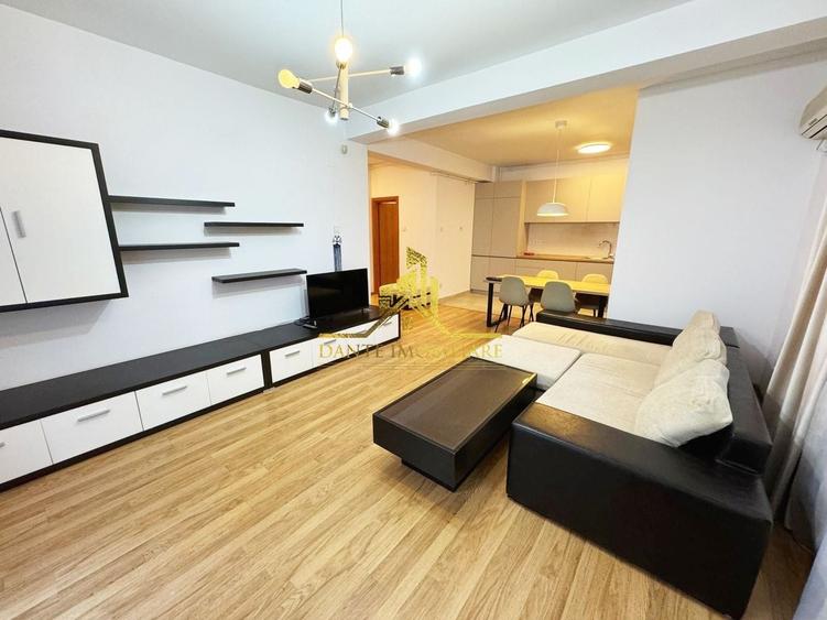 2 camere,modern, bloc nou, terasa, parcare, Buna Ziua, Trifoiului - 11