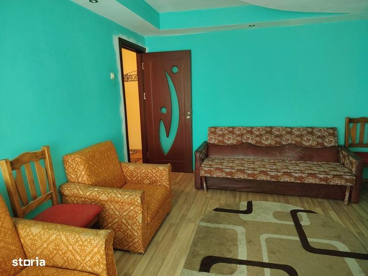 Apartament cu 2 camere decomandat în Valea Rosie