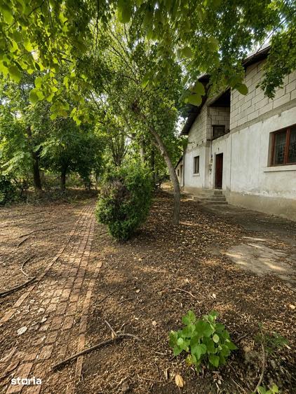 Spațiu comercial, de 681 mp, în Tătărani