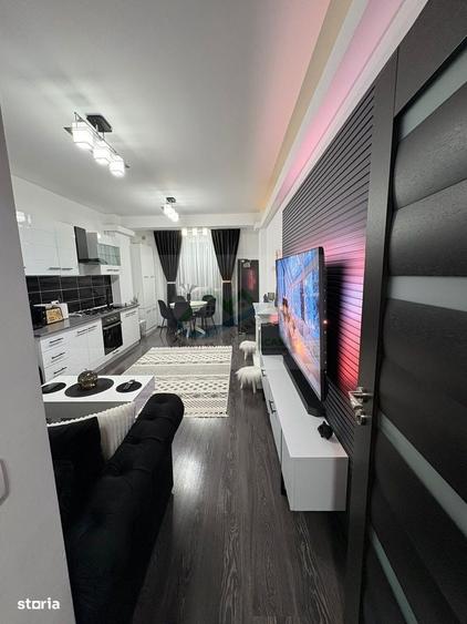 Apartament cu 2 camere decomandat în Paltin
