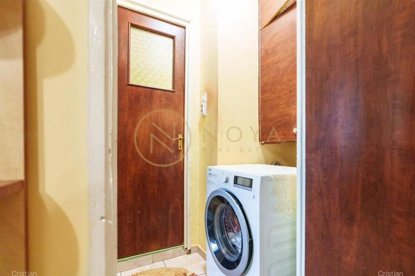 Apartament cu 4 camere decomandat în Crângași