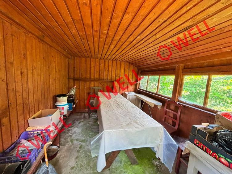Casă individuală cu 3 camere cu Teren 2136 Mp în Lemnia