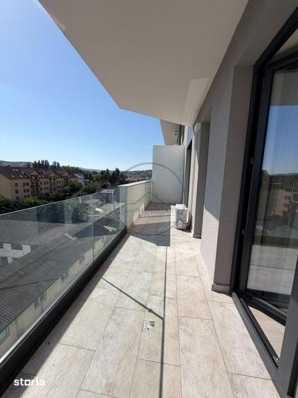 Apartament premium de inchiriat | 2 camere | 50 mp | Complex Rezident - 5